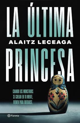 ULTIMA PRINCESA, LA | 9788408304760 | LECEAGA, ALAITZ