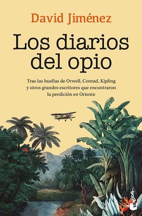 DIARIOS DEL OPIO, LOS | 9788408321941 | JIMENEZ, DAVID