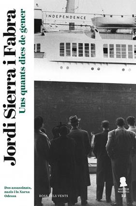 UNS QUANTS DIES DE GENER (INSPECTOR MASCARELL 12) | 9788418033223 | SIERRA I FABRA, JORDI