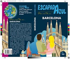 ESCAPADA BARCELONA | 9788416766635 | INGELMO, ANGEL