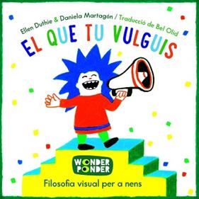 QUE TU VULGUIS, EL | 9788494316784 | ELLEN DUTHIE