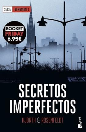 SECRETOS IMPERFECTOS | 9788408248002 | HJORTH, MICHAEL / ROSENFELDT, HANS