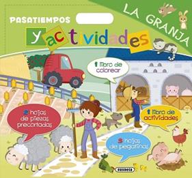 GRANJA, LA PASATIEMPO | 9788467742602