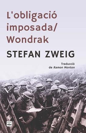 OBLIGACIO IMPOSADA / WONDRAK, L' | 9791387757106 | ZWEIG, STEFAN