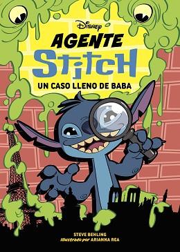 UN CASO LLENO DE BABA, AGENTE STITCH 1.  | 9788410029828 | DISNEY