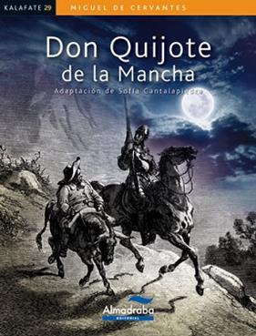 DON QUIJOTE DE LA MANCHA | 9788483088357 | DON QUIJOTE DE LA MANCHA