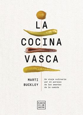 COCINA VASCA, LA | 9788408236634 | BUCKLEY, MARTI