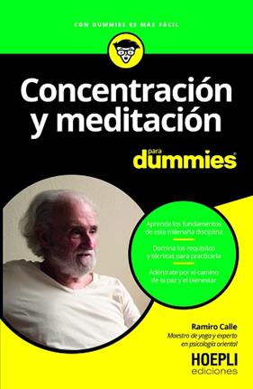 CONCENTRACION Y MEDITACION PARA DUMMIES | 9791254990513 | CALLE, RAMIRO