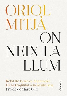 ON NEIX LA LLUM | 9788466434751 | MITJA, ORIOL