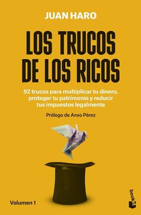 TRUCOS DE LOS RICOS, LOS | 9788423439218 | HARO, JUAN