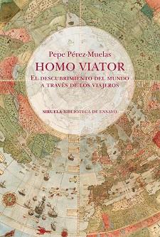 HOMO VIATOR | 9788419744432 | PEREZ-MUELAS, PEPE