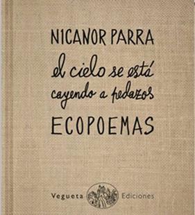 ECOPOEMAS | 9788460834106 | PARRA, NICANOR