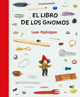 LIBRO DE LOS GNOMOS, EL | 9791387686178 | RIPHAGEN, LOES