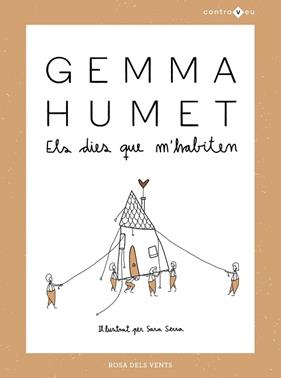 DIES QUE M'HABITEN, ELS | 9788418033254 | HUMET, GEMMA