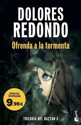 OFRENDA A LA TORMENTA TRILOGIA DEL BAZTAN, 3 | 9788423370320 | REDONDO, DOLORES