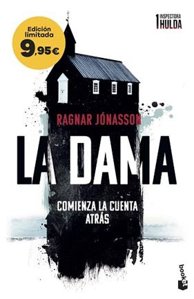 DAMA, LA    (SERIE INSPECTORA HULDA 1) | 9788432249297 | JONASSON, RAGNAR