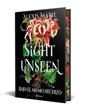 BAJO EL MISMO HECHIZO, SIGHT UNSEEN.  | 9788408318729 | MARIE, ALEXIS