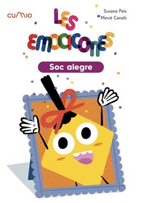 EMOCICONES SOC , LES  ALEGRE(LEMOS+5) | 9788482897127 | PEIX, SUSANA / CANALS, MERCE