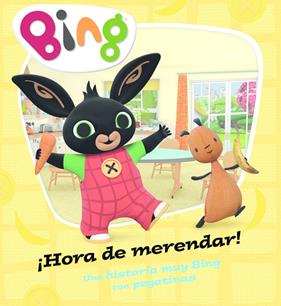 HORA DE MERENDAR  BING. PRIMERAS LECTURAS) | 9788448848019