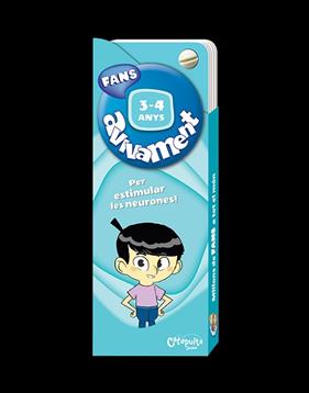 AVIVAMENT FANS 3-4 | 9789878150345 | ELS EDITORS DE CATAPULTA