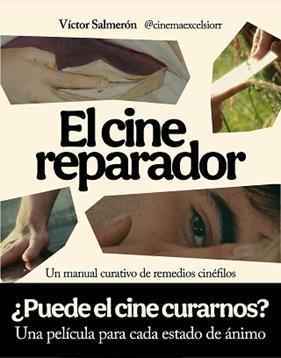 CINE REPARADOR, EL | 9791259575074 | SALMERON, VICTOR