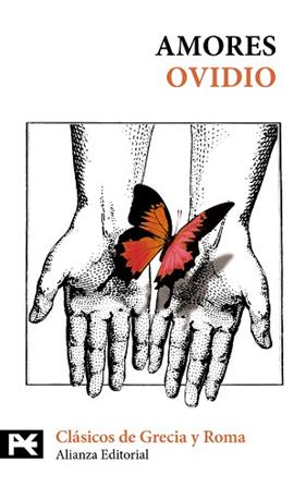 AMORES | 9788420672175 | OVIDIO