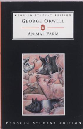 ANIMAL FARM | 9780140817690 | ORWELL, GEORGE 