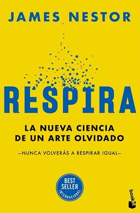 RESPIRA | 9788408306221 | NESTOR, JAMES