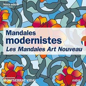 MANDALES MODERNISTES / MANDALES ART NOUVEAU REF.MT0162 | 9788496697850 | VIDAL, MONTSERRAT