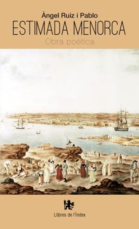 ESTIMADA MENORCA | 9788494325762 | RUIZ I PABLO, ANGEL