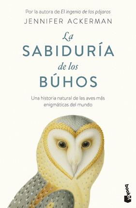 SABIDURIA DE LOS BUHOS, LOS | 9788434440296 | ACKERMAN, JENNIFER