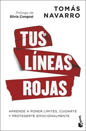 TUS LINEAS ROJAS | 9788408313960 | NAVARRO, TOMAS