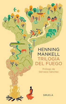 TRILOGIA DEL FUEGO | 9788417308964 | MANKELL, HENNING