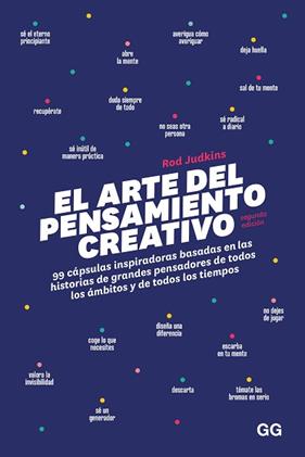 ARTE DEL PENSAMIENTO CREATIVO, EL | 9788425236426 | JUDKINS, ROD