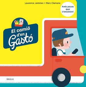 CAMIO D'EN GASTO, EL | 9788447953677 | JAMMES, LAURENCE