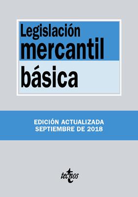 LEGISLACION MERCANTIL BASICA | 9788430975013