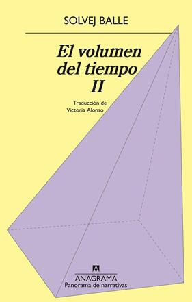 VOLUMEN DEL TIEMPO II, EL | 9788433929655 | BALLE, SOLVEJ