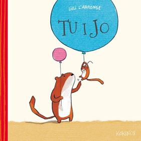 TU I JO | 9788416126248 | ARRONGE,  LILLI