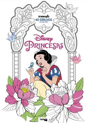 PRINCESAS DISNEY | 9788416857265 | HACHETTE HEROES