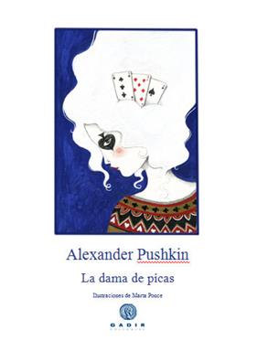 DAMA DE PICAS, LA | 9788494576560 | PUSHKIN, ALEXANDER