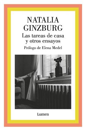 TAREAS DE CASA Y OTROS ENSAYOS, LAS | 9788426425607 | GINZBURG, NATALIA