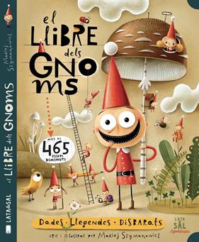 LLIBRE DELS GNOMS, EL  REF LS2006 | 9788412078039 | SZYMANOWICZ, MACIEJ