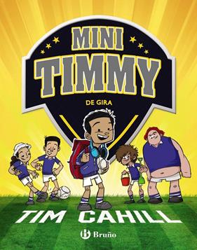 MINI TIMMY DE GIRA | 9788469626368 | CAHILL, TIM