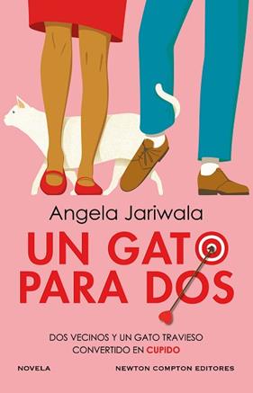UN GATO PARA DOS | 9791387575458 | JARIWALA, ANGELA
