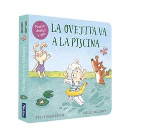 OVEJITA VA A LA PISCINA, LA  (PEQUEÑAS MANITAS) | 9788448859947 | SMALLMAN, STEVE / DREIDEMY, JOELLE