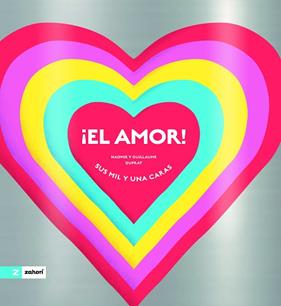 AMOR, EL | 9788419889881 | DUPRAT, GUILLAUME / DUPRAT, NAOMIE