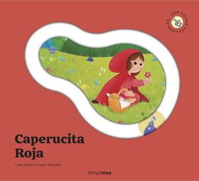 CAPERUCITA ROJA  CUENTO CON PIEZAS DESLIZABLES | 9788408316008 | SAMBA, GINA