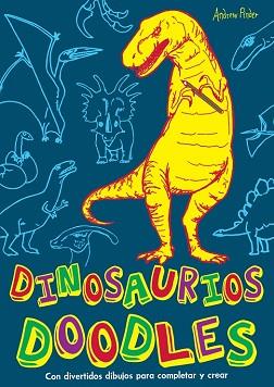 DINOSAURIOS DOODLE MT0139 | 9788415278474 | PINDER, ANDREW