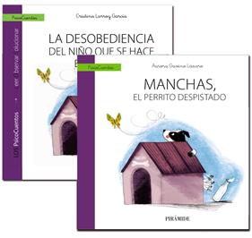 GUIA  LA DESOBEDIENCIA DEL NIÑO QUE SE HACE EL SORDO CUENTO MANCHAS, EL | 9788436836592 | LARROY GARCIA, CRISTINA/ GAVINO LAZARO, AURORA