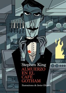ALMUERZO EN EL CAFE GOTHAM | 9788419320261 | KING, STEPHEN